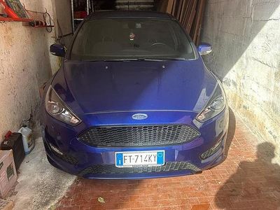 Usata Ford Focus ST-Line 150 CV (110 kW) 2018