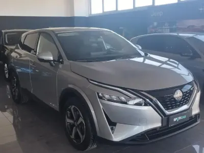 Gebraucht Nissan Qashqai