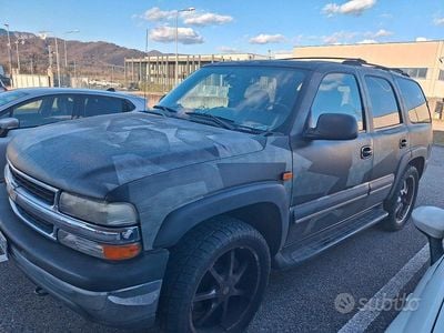 Usata Chevrolet Tahoe 2003 SUV