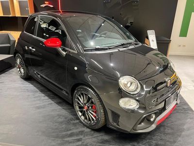 usata Abarth 695 1.4 Turbo T-Jet 180 CV 2024