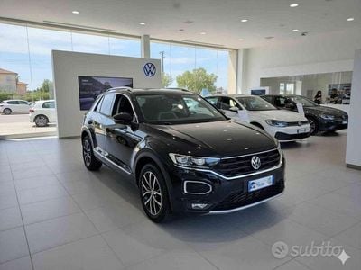 VW T-Roc