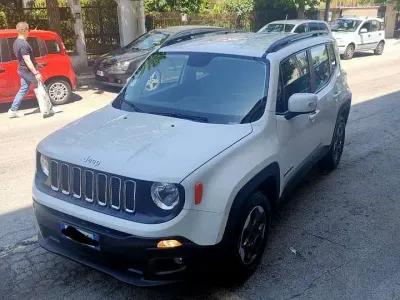 Usata Jeep Renegade Longitude 120 CV (88 kW) 2016 Other SUV
