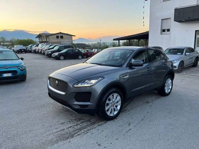 usata Jaguar E-Pace 2.0 249 CV AWD aut.