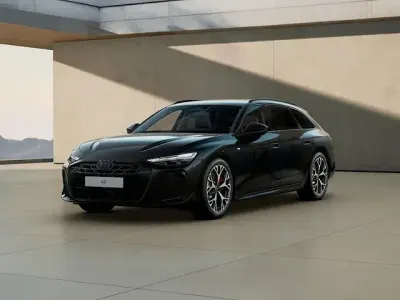 Nuova Audi A6 Business 204 CV (150 kW) 2026 Nero mythos metallizzato Station wagon
