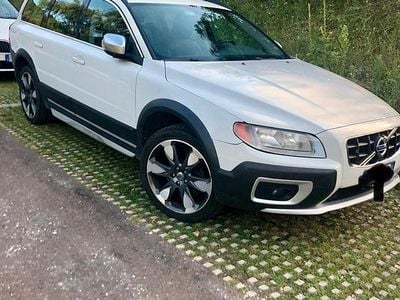Usata Volvo XC70 Summum 205 CV (150 kW) 2010 Bianco Station wagon