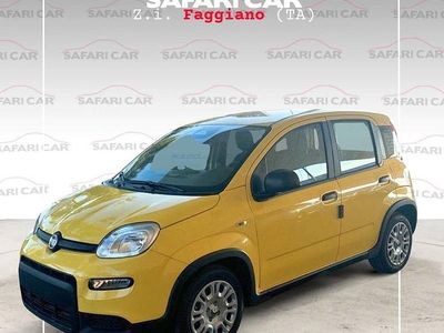 Nuova Fiat Panda S 70 CV (51 kW) 2025 Giallo Utilitaria
