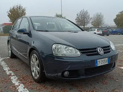 Usado VW Golf V