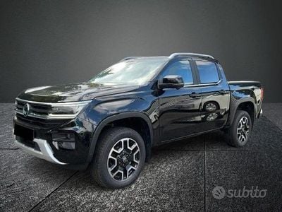 Nuova VW Amarok Style 241 CV (177 kW) 2025 Nero Pick-up