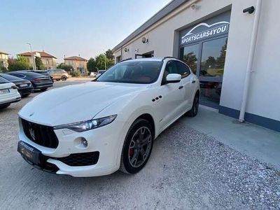 usata Maserati GranSport Levante 3.0 V6275cv auto my19