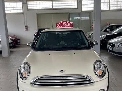 Usata Mini ONE Chili 95 CV (69 kW) 2008 Beige Utilitaria