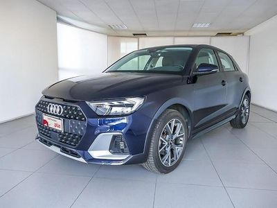 Usata Audi A1 Admired 110 CV (80 kW) 2022 Blu firmamento metallizzato Utilitaria