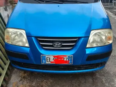 Usata Hyundai Atos Prime 59 CV (43 kW) 2005 Bluazzurro Utilitaria