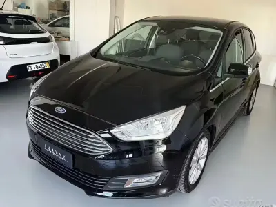 Usata Ford C-MAX Titanium S 120 CV (88 kW) 2020 Other Monovolume
