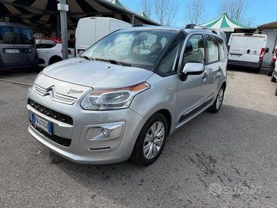 Usata Citroën C3 Picasso Exclusive 99 CV (72 kW) 2015 Grigio Monovolume
