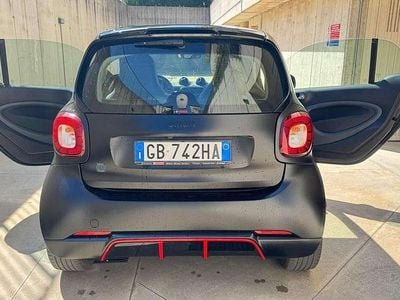 Nero Usata 2020 Smart ForTwo Coupé Brabus Utilitaria | 13.000 € (Buon prezzo)