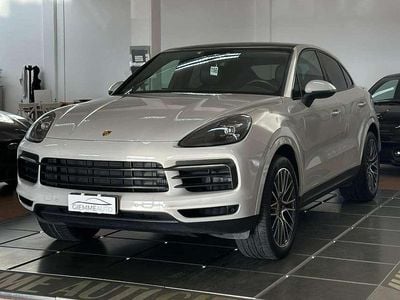 Crayon grey Usata 2020 Porsche Cayenne Coupe Coupé | 64.900 € (Buon prezzo)