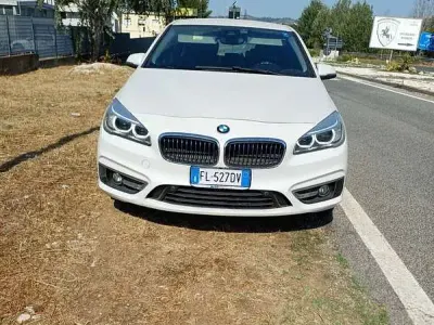 Usata BMW 225 Active Tourer iPerformance 136 CV (100 kW) 2017 Monovolume