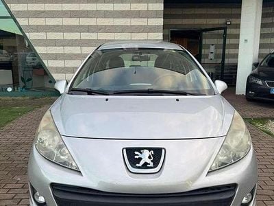 Usata Peugeot 207 73 CV (53 kW) 2013 Grigio Station wagon