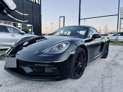 Usata Porsche 718