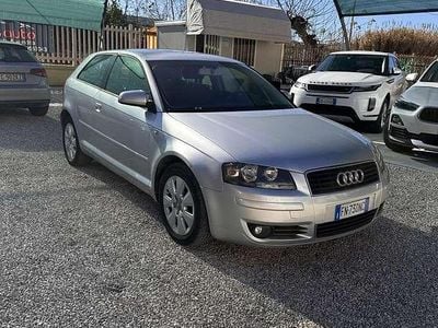 Usata Audi A3 Ambition 105 CV (77 kW) 2005 Other Utilitaria