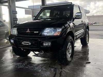 Usata Mitsubishi Pajero 160 CV (117 kW) 2000 SUV