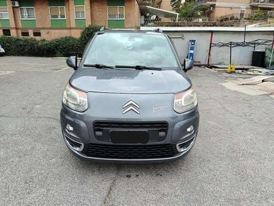 Usata Citroën C3 Picasso Business Class 92 CV (67 kW) 2011 Grigio Monovolume