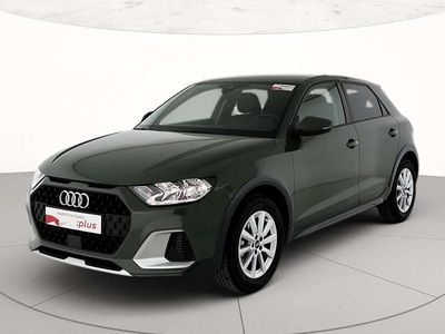 Usata Audi A1 Business 116 CV (85 kW) 2025 Verde distretto metallizzato SUV