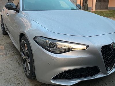 usata Alfa Romeo Giulia 2.2 AT8 B-Tech