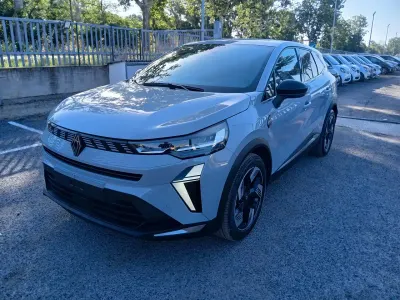 Usata Renault Symbioz Evolution 94 CV (69 kW) 2025 Grigio SUV