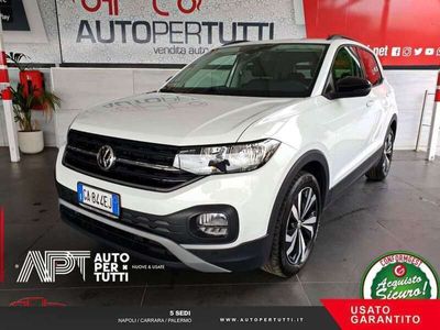 usata VW T-Cross - 1.0 tsi Style 95cv