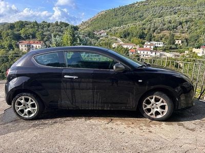 Usata Alfa Romeo MiTo 90 CV (66 kW) 2011 Nero Utilitaria