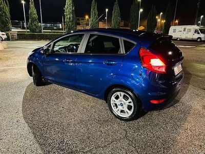 Usata Ford Fiesta Titanium 95 CV (69 kW) 2016 Berlina