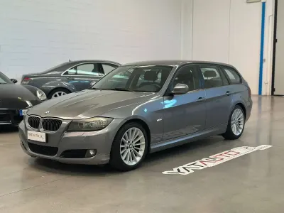 Usata BMW 320 177 CV (130 kW) 2010 Grigio Station wagon