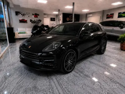 Usata Porsche Macan 353 CV (259 kW) 2020 Nero SUV