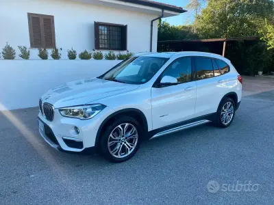 Begagnad BMW X1