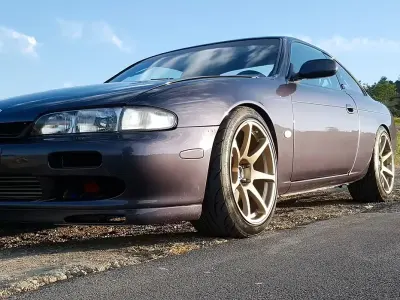 Gebraucht Nissan 200 SX S 200 PS (147 kW) 1996 Coupé