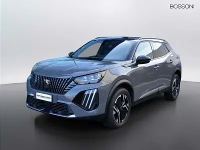 Usata Peugeot 2008 GT 131 CV (96 kW) 2024 Grigio SUV
