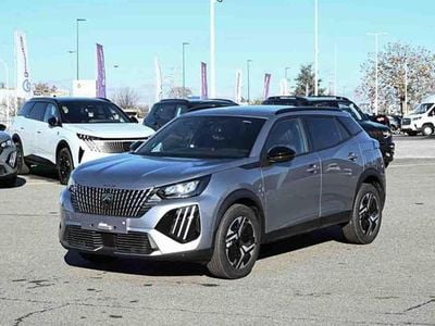 Neu Peugeot 2008 Allure 100 PS (73 kW) 2025 Grau SUV