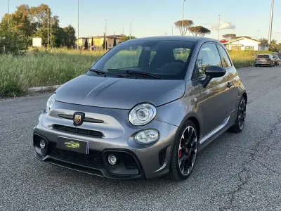 Usata Abarth 595
