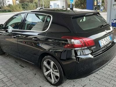 Usata Peugeot 308 Allure 131 CV (96 kW) 2019 Berlina