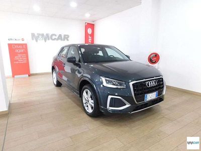 Usata Audi Q2 Advanced 150 CV (110 kW) 2024 Grigio SUV
