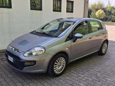 Usata Fiat Punto Evo Dynamic 65 CV (47 kW) 2010 Utilitaria