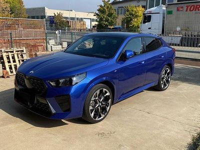 Usata BMW X2 M Sport 150 CV (110 kW) 2024 Blu SUV