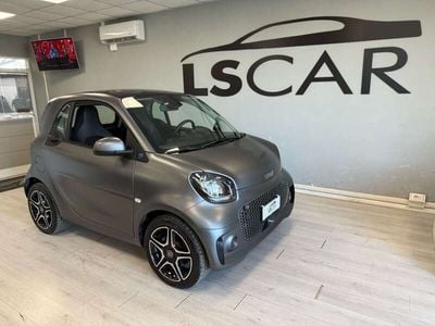 Smart ForTwo Electric Drive