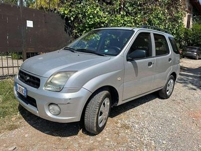 Usata Subaru Justy 97 CV (71 kW) 2007 Utilitaria