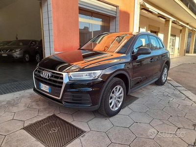 Usata Audi Q5 Business 163 CV (119 kW) 2020 Nero SUV