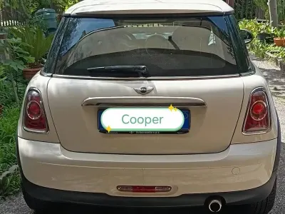 Usata Mini Cooper Coupé 75 CV (55 kW) 2012 Coupé