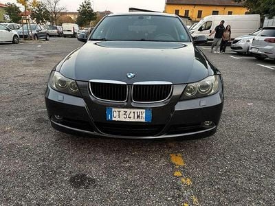 Usata BMW 320 163 CV (119 kW) 2005 Grigio Station wagon