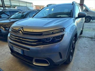 Usata Citroën C5 Aircross Shine 131 CV (96 kW) 2021 Grigio SUV