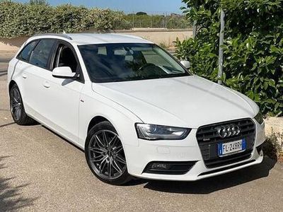 Usata 2015 Audi A4 Berlina | 13.000 € (Buon prezzo)